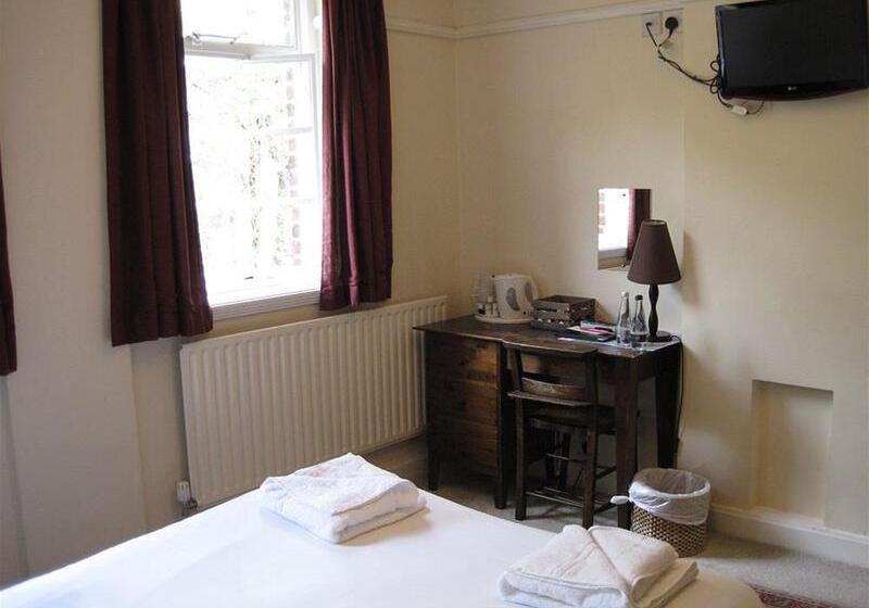 צימר The Harrison