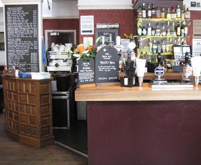 צימר The Harrison