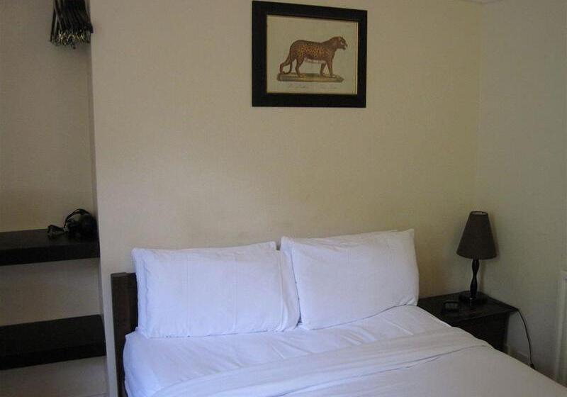 צימר The Harrison