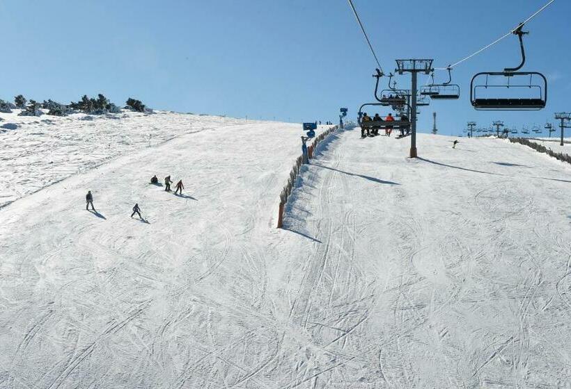 Estación De Montaña Manzaneda
