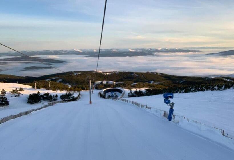 Estación De Montaña Manzaneda