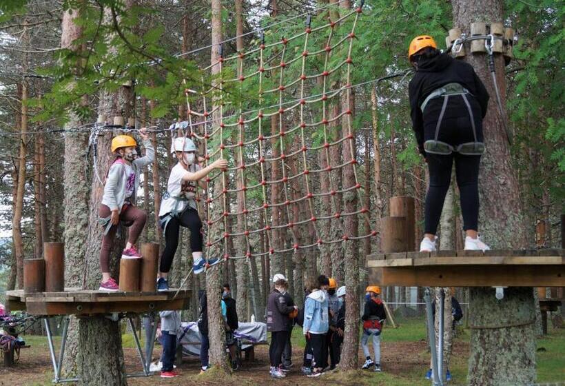 Estación De Montaña Manzaneda
