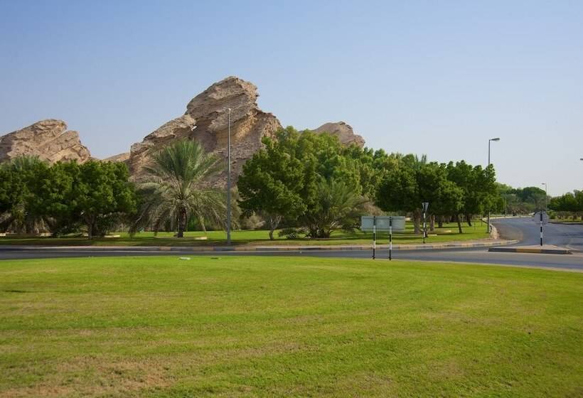 Green Mubazzarah Chalets