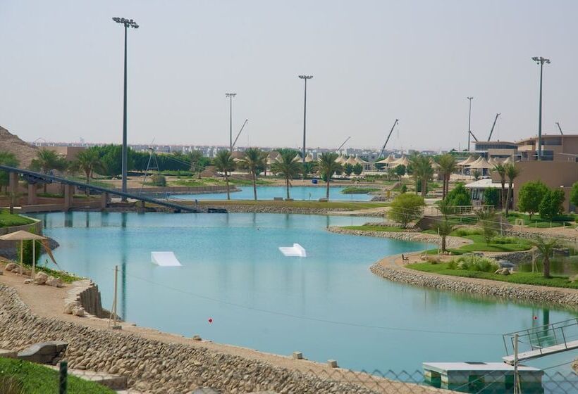 Green Mubazzarah Chalets