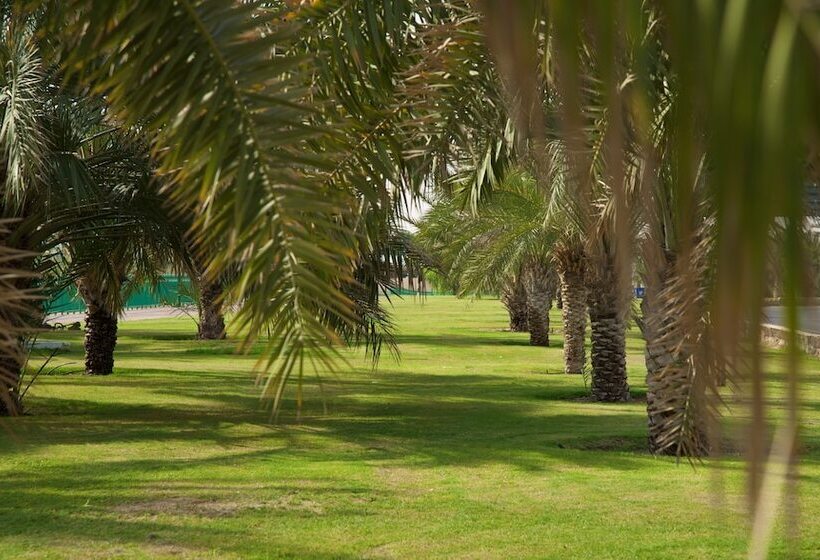 Green Mubazzarah Chalets