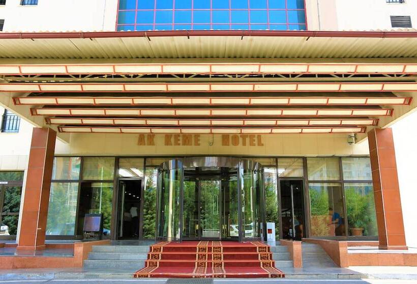 هتل Ak Keme