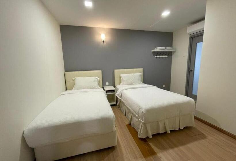 ホテル Alami Garden