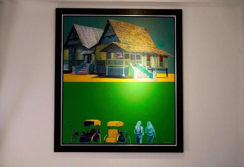 ホテル Alami Garden