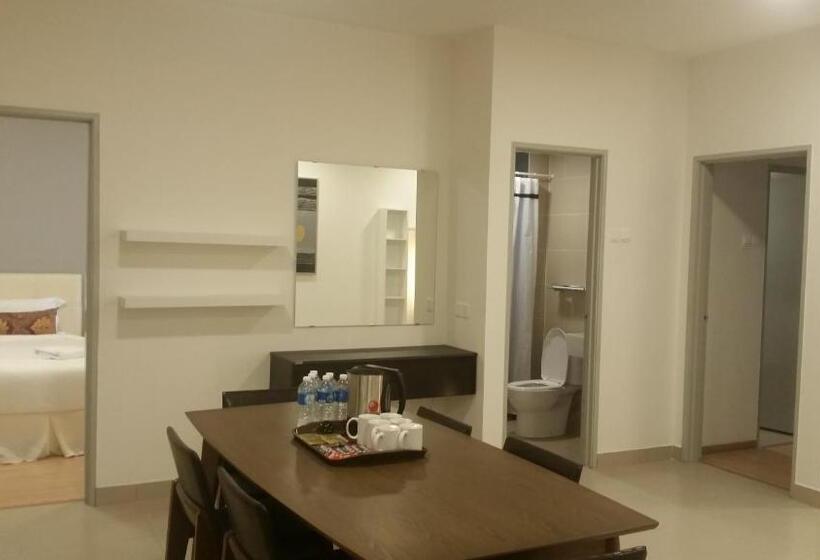 ホテル Alami Garden