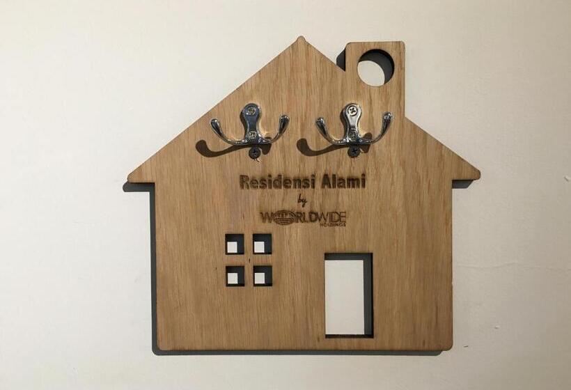 ホテル Alami Garden