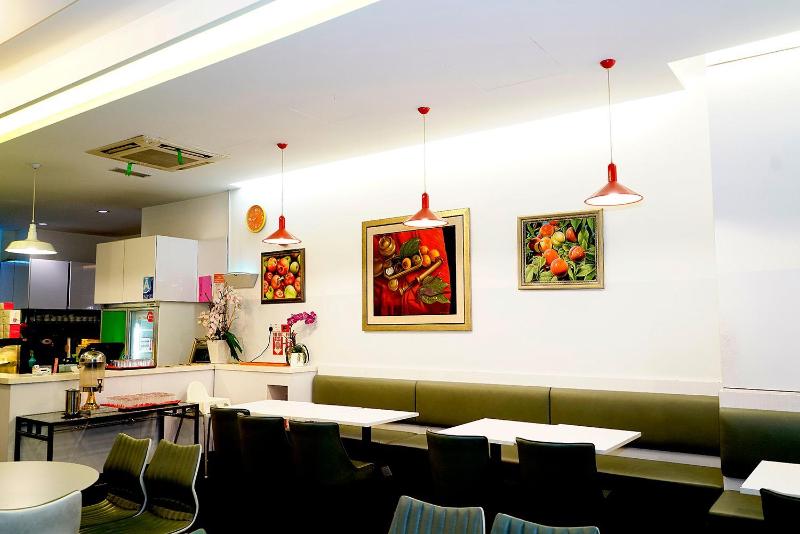 ホテル Alami Garden