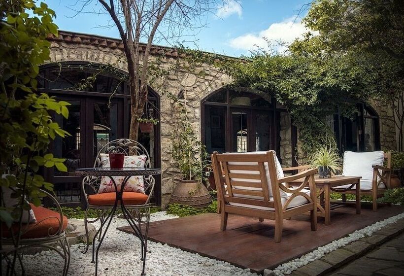 בית מלון כפרי Artemis Selcuk Suites