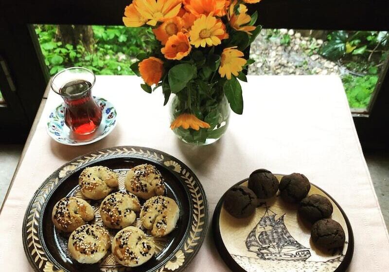 בית מלון כפרי Artemis Selcuk Suites