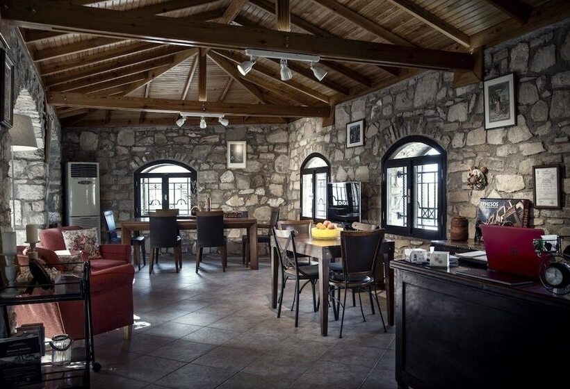 בית מלון כפרי Artemis Selcuk Suites