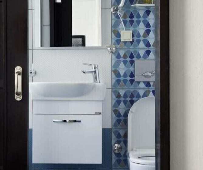 בית מלון כפרי Artemis Selcuk Suites