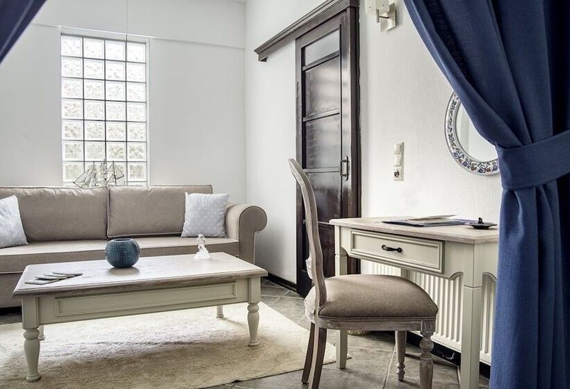 בית מלון כפרי Artemis Selcuk Suites