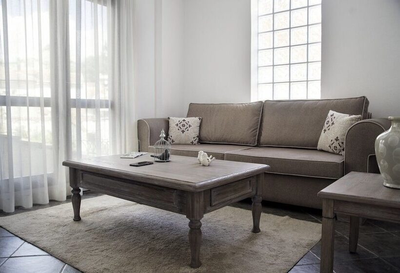 בית מלון כפרי Artemis Selcuk Suites