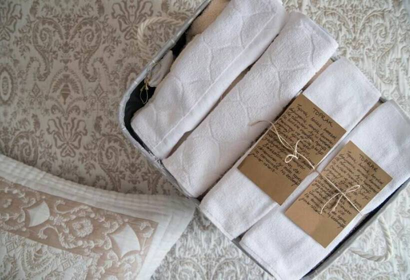 בית מלון כפרי Artemis Selcuk Suites