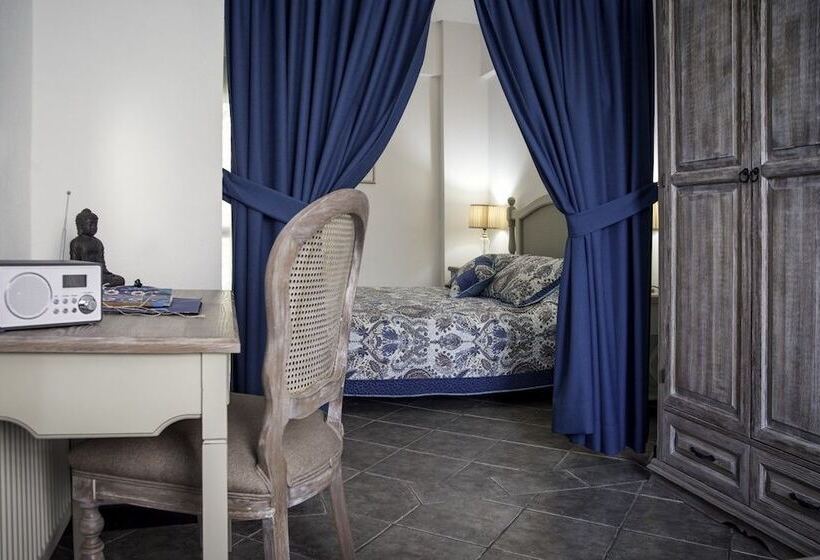 בית מלון כפרי Artemis Selcuk Suites