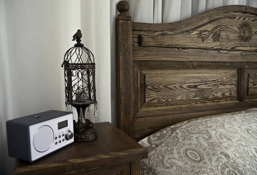 בית מלון כפרי Artemis Selcuk Suites