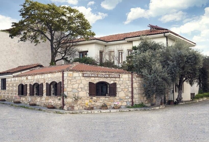 هتل Artemis Selcuk Suites
