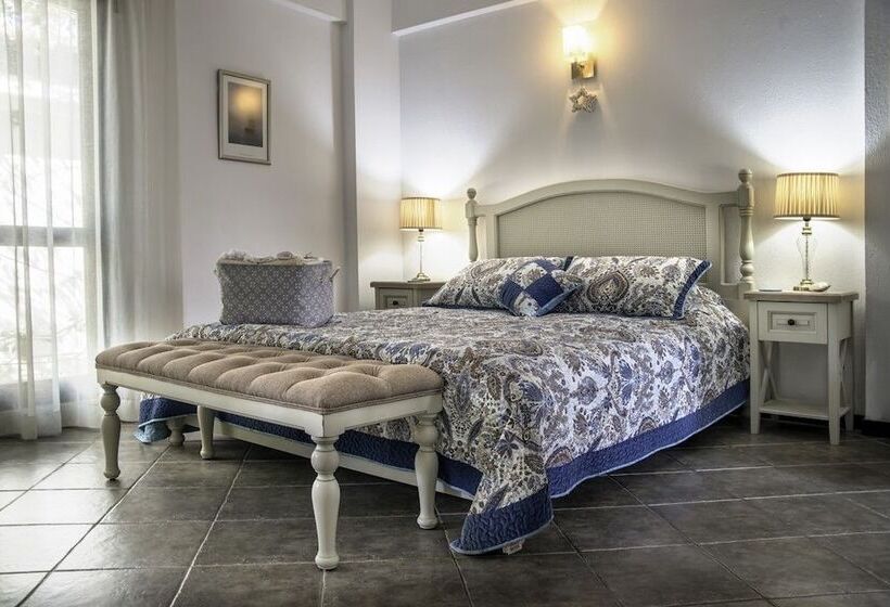 בית מלון כפרי Artemis Selcuk Suites