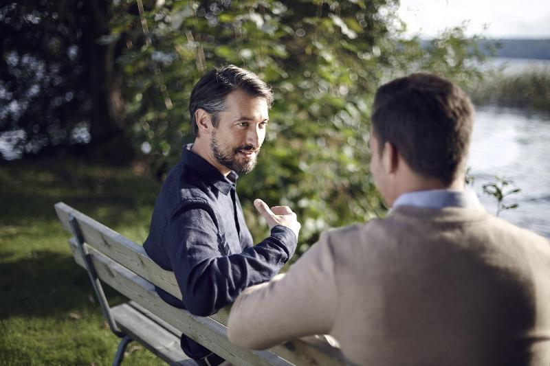 Отель Aspenäs Herrgård