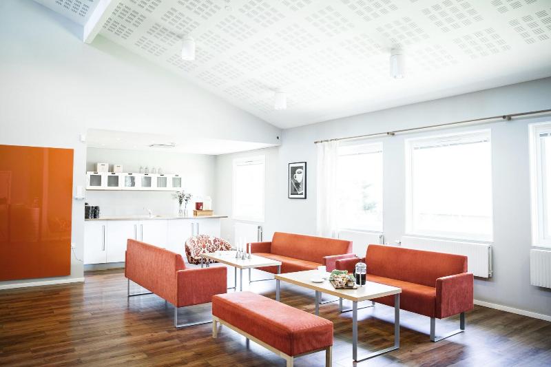 ホテル Aspenäs Herrgård