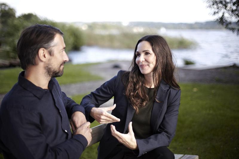 Отель Aspenäs Herrgård