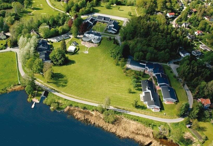 Отель Aspenäs Herrgård