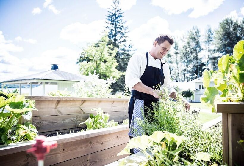 ホテル Aspenäs Herrgård