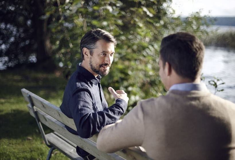 Отель Aspenäs Herrgård