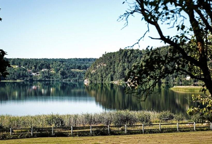 Отель Aspenäs Herrgård