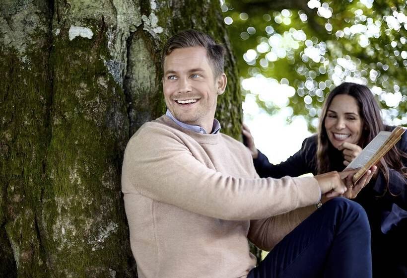 Отель Aspenäs Herrgård