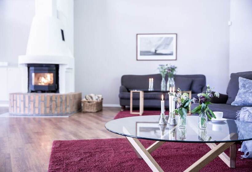 Отель Aspenäs Herrgård