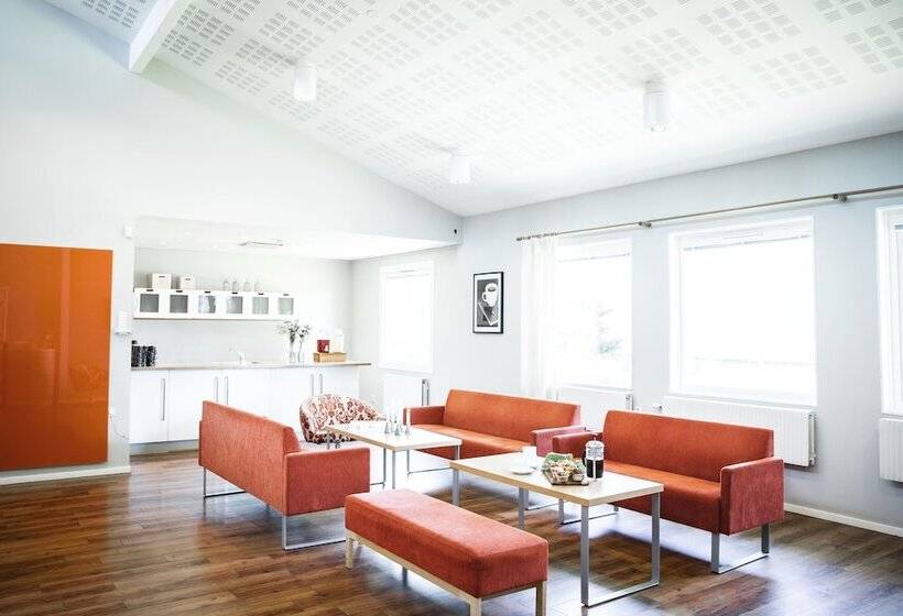 Отель Aspenäs Herrgård