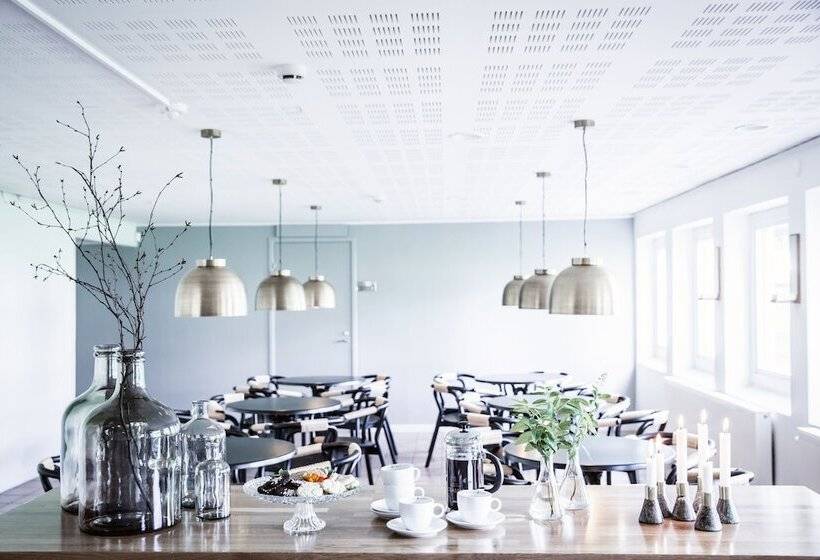 Отель Aspenäs Herrgård