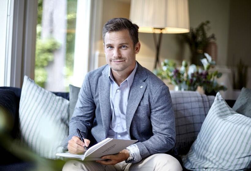 Отель Aspenäs Herrgård