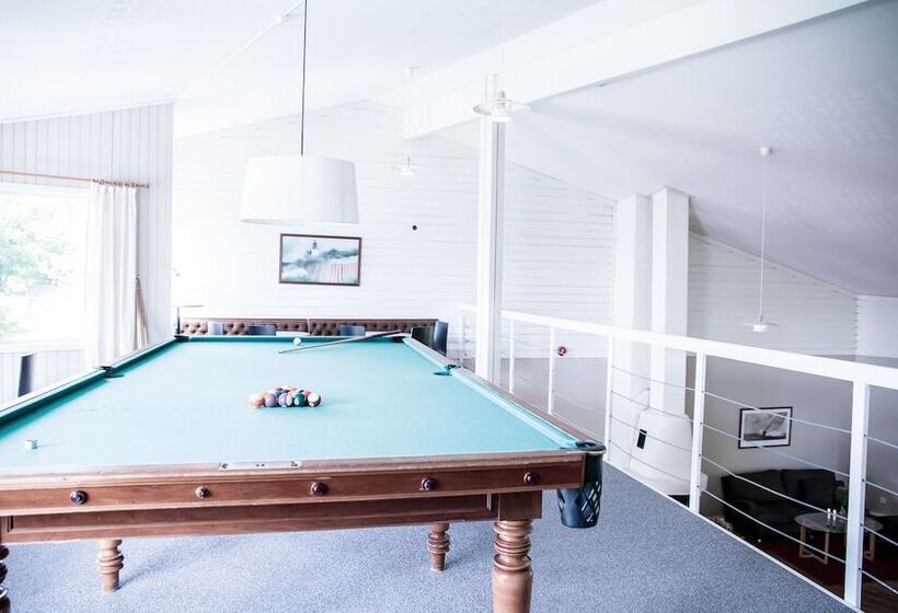 ホテル Aspenäs Herrgård