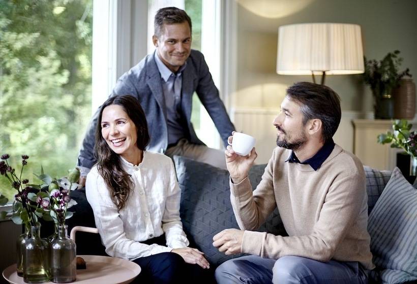 Отель Aspenäs Herrgård