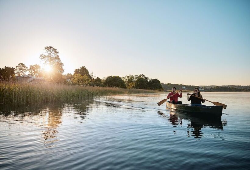 Отель Aspenäs Herrgård
