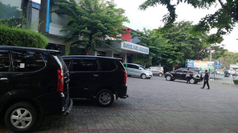 ホテル New Puri Garden Bandara Semarang