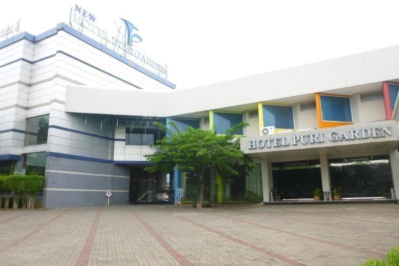 ホテル New Puri Garden Bandara Semarang