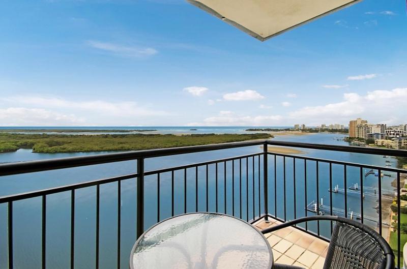 هتل Banyandah Towers