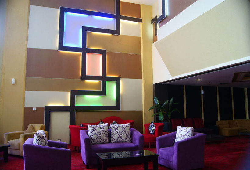 Benakutai Hotel And Apartemen