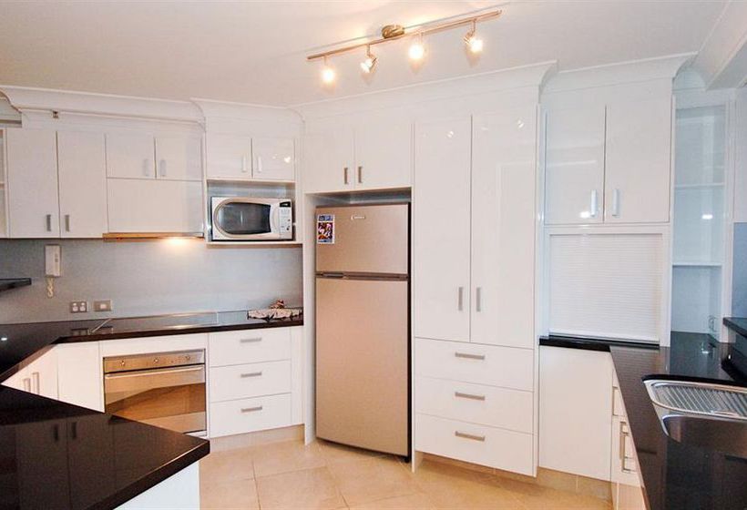 هتل Biarritz Apartments