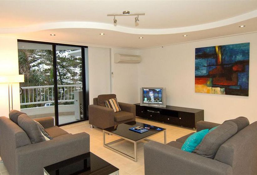 Отель Biarritz Apartments