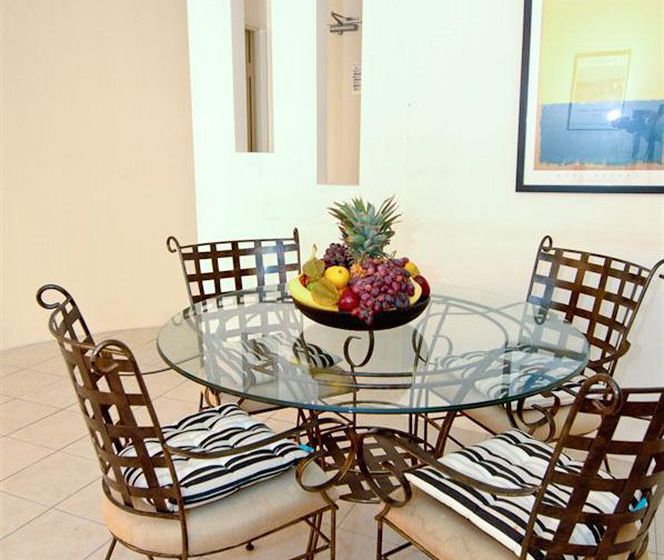 هتل Biarritz Apartments