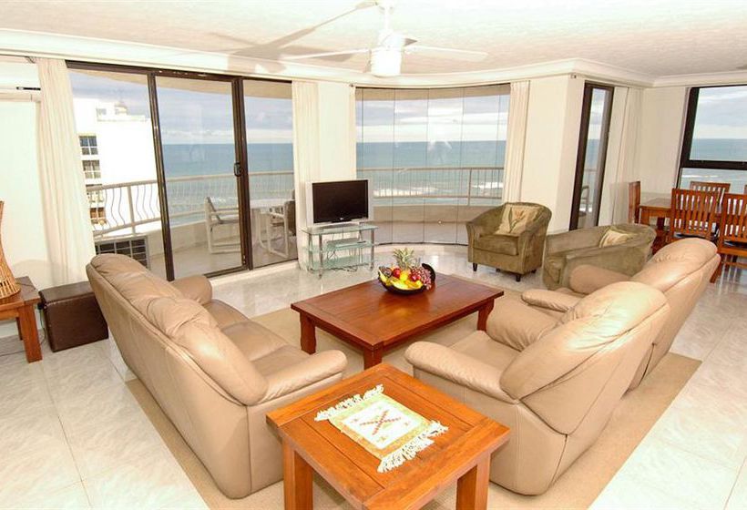 Отель Biarritz Apartments