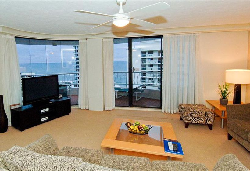 Отель Biarritz Apartments